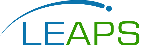 Leaps Logo
